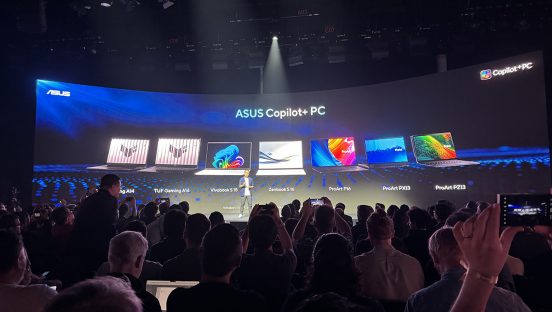 ASUSから登場した今年注目のAI PCを改めておさらい