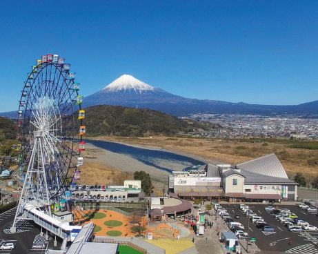 もはやSA・PA巡りが目的!? 親子でも楽しめる全国のSA・PAを特集