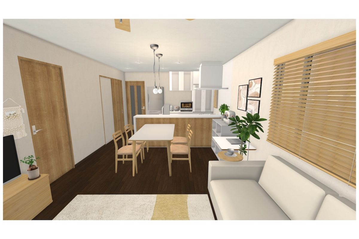 間取りは定番でも使いにくい部屋の傾向と、かしこいレイアウト方法をインテリアのプロが実例で解説