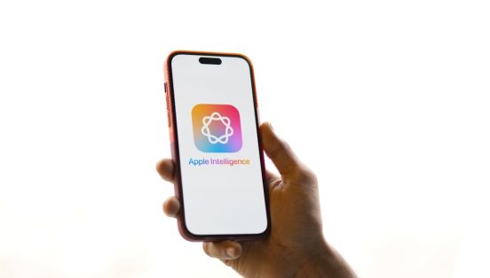 「Apple Intelligence」が動画で見れる！ Siriを起動すると…