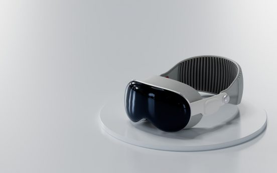 「Apple Vision Pro」、思考だけでコントロールできることが判明！