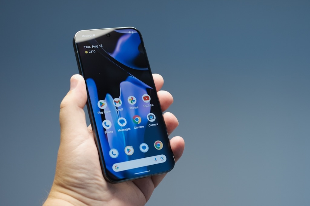 Pixel 9シリーズが新機能を追加！「アダプティブ・タッチ」とは？