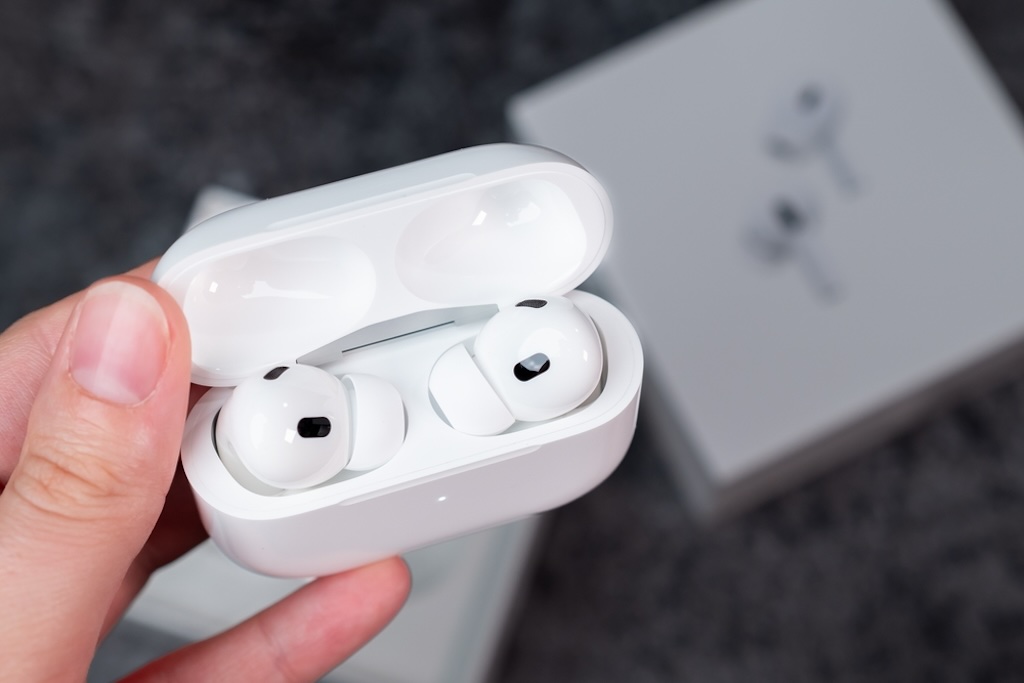 次期「AirPods Pro」、最強のノイキャン機能を搭載!?