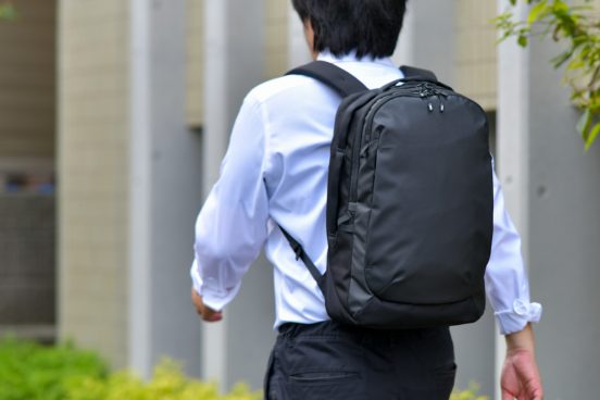 ビジネスリュック「ace.ラグレンティス」が売れ行き3.5倍の理由は？非常時にも役立つ“フェーズフリー“機能をGetNavi web編集部員が徹底チェック！