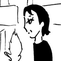 燃え殻