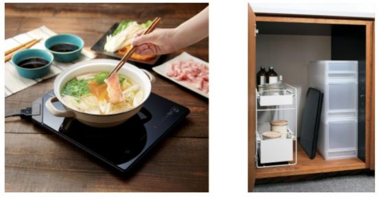 料理も食事も楽しくなる！ 象印マホービンから極薄卓上IHヒーター発売！