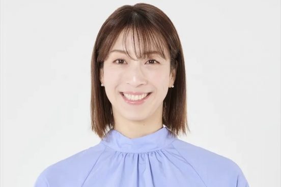 寺川綾が『THE TIME,』8月の月曜日マンスリーレギュラーに決定「テレビを通じてエネルギーをお届けできるように頑張りたい」
