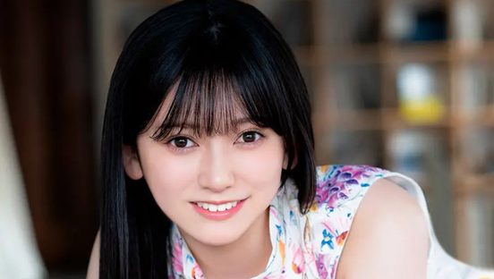 乃木坂46池田瑛紗、美素肌きらめく“美大生の一日”グラビアで圧倒的透明感【独占カット】