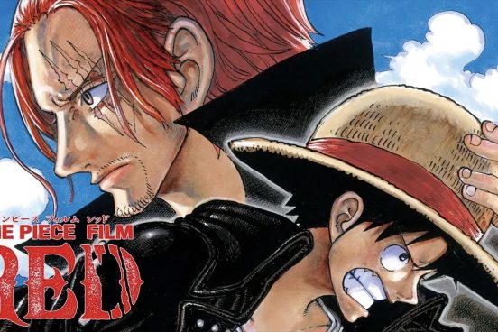 映画「ONE PIECE FILM RED」完全ノーカットで地上波初放送　尾田栄一郎原作のアニメ『MONSTERS 一百三情飛龍侍極』も同日放送