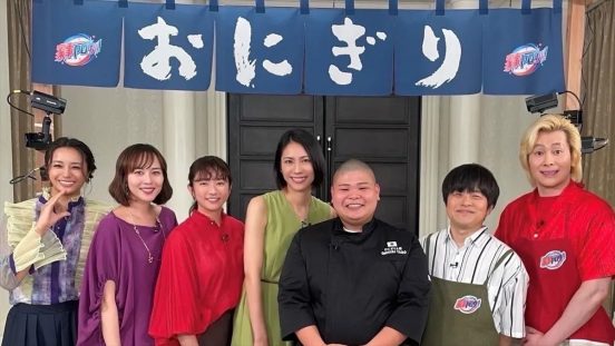新企画「突撃おにぎり太郎」始動！松下奈緒らが絶品おにぎりに感動　小泉孝太郎＆鈴木亜美は人気ホームセンターに潜入『家事ヤロウ!!!2時間SP』