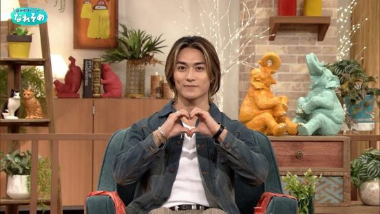 BALLISTIK BOYZ 砂田将宏が『超多様性トークショー！なれそめ』に出演　メンバーへの“愛”も告白「本当に心強い存在です」