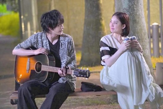 神尾楓珠主演×ヒロイン・北香那のSPドラマ『最寄りのユートピア』放送決定【コメントあり】