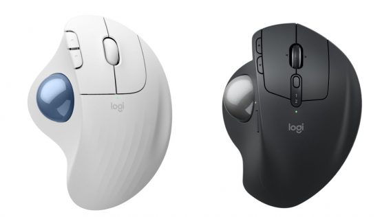 みんな大好きロジクールのトラックボールマウスに最新モデル登場！ 9月24日発売