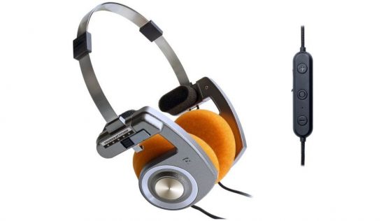 3畳一間で着けたくなるエモいヘッドホン、ゲオ限定で発売中