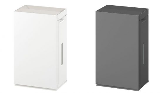 A4サイズなのに広く空気を除菌・脱臭！ パナソニックのジアイーノに新モデル登場