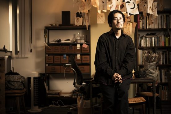 アートディレクター・山崎晴太郎「アートやデザインの領域を越え、誰もが気軽に楽しめる空間にしたい」『余白思考デザイン的考察学』第3回