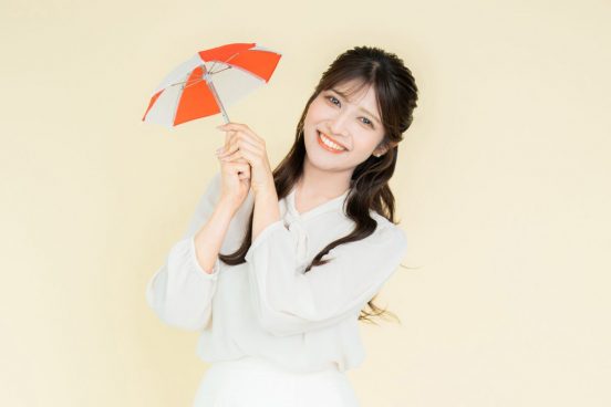 岡本結子リサ「皆さんの生活に直接役立つ仕事がしたいという思いでキャスターを目指しました」ウェザーニュースキャスター連載・第20回
