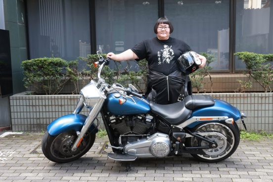 【2024年人気のあった「乗り物」記事ベスト5】1位は安藤なつが語るバイク愛