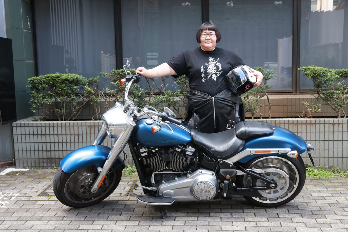 【2024年人気のあった「乗り物」記事ベスト5】1位は安藤なつが語るバイク愛