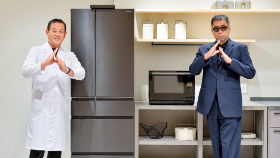 ピラミッドで未知の部屋を発見！ 探査に使われた「ミュオグラフィ」と最新冷蔵庫の共通点