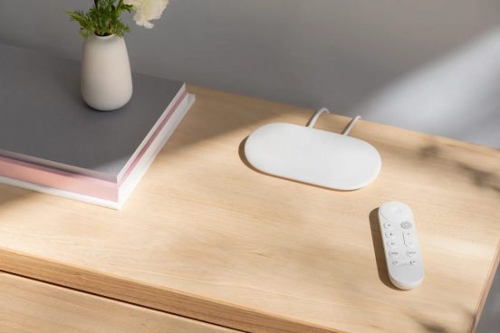 コンテンツ探しが楽に！  Googleの新しいストリーミングデバイス「Google TV Streamer」