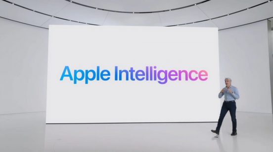 「Apple Intelligence」、グーグルのチップで開発されていたことが明らかに！