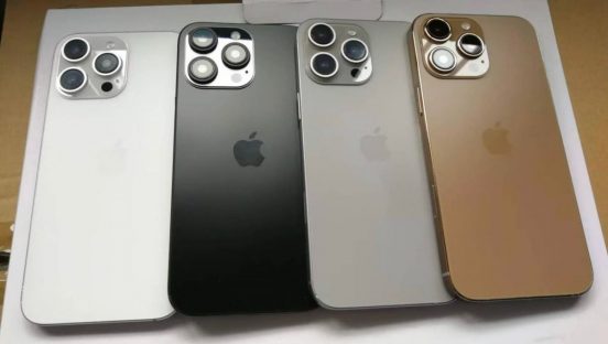 次期「iPhone 16 Pro」の新たな画像が流出！ なんだあの色は…
