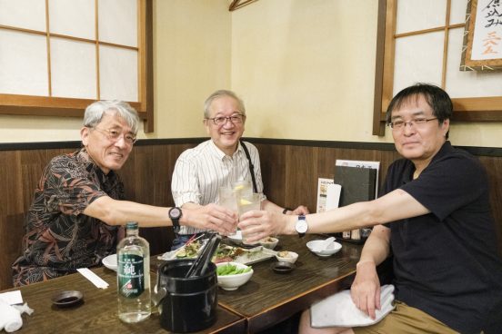 「居酒屋」の歴史と大衆酒の変遷を深掘りする噺