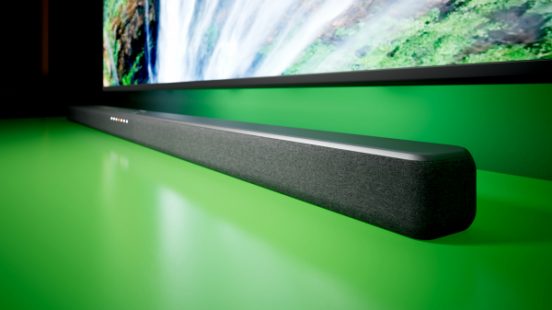 小型で設置場所を選ばない！ サウンドバー「Philips TAB6309」GREEN FUNDINGでお得な先行予約販売中