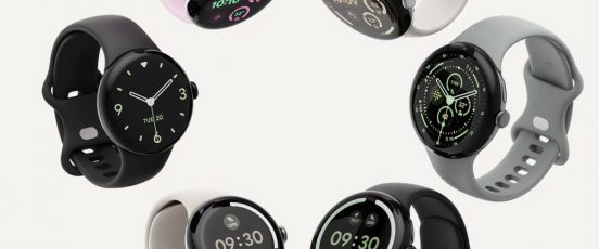 フラッグシップスマートウォッチ「Google Pixel Watch 3」が登場、健康管理とランニング機能が強化
