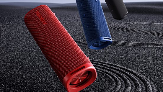 夏のお出かけに連れて行きたい！ シャオミ、屋外でも大活躍間違いナシのポータブルBluetoothスピーカーを発売