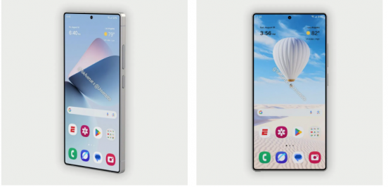 次期「Galaxy S25 Ultra」の新たな予想画像が登場！ 全画面デザインにますます期待