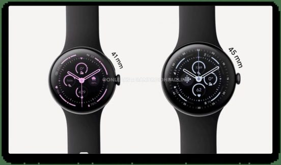 次期「Pixel Watch 3」の新たな動画が流出！ 充電方式がわかった