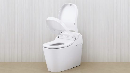 「オート開閉機能」を標準搭載！ 全自動おそうじトイレ 「アラウーノ」新モデル登場