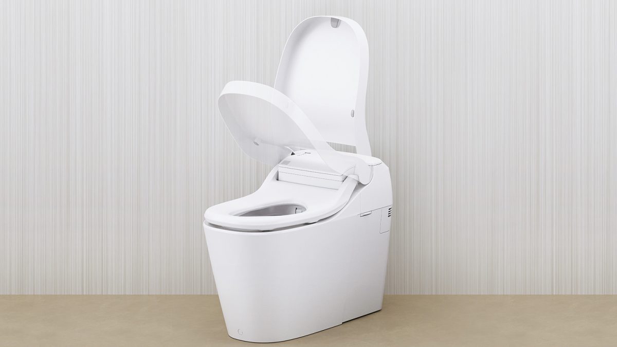 「オート開閉機能」を標準搭載！ 全自動おそうじトイレ 「アラウーノ」新モデル登場