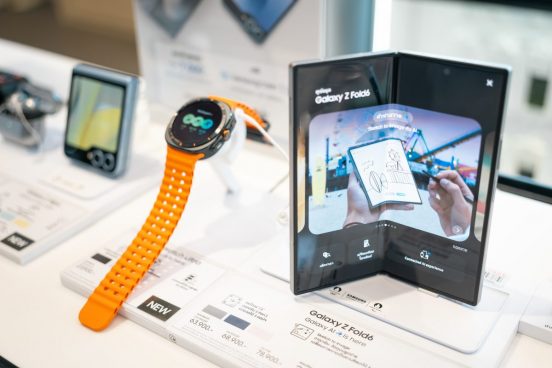 Galaxy Z Fold6とGalaxy Z Flip6、世界初のGemini Nano対応折りたたみスマホだと判明！