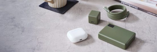 新ブランド「CIO Mate」製品が楽天でも買える！超小型モバイルバッテリー、シリコン充電ケーブルが続々