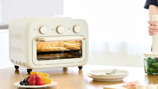 料理初心者からベテランまでこれ一台！簡単操作でおいしいEPEIOSのオーブントースター