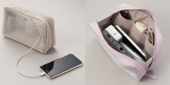 環境に配慮したサステナブル素材を使用！ レイメイ藤井、少し大人の新シリーズ「Kept Standard Label」を展開