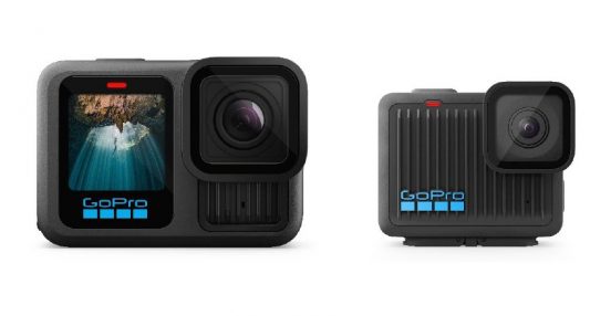 GoPro、5.3K対応の新フラッグシップ「HERO13 Black」　86gの最軽量4Kカム「HERO」も同時発表