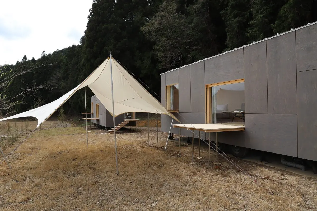 関東で唯一のスノーピーク直営キャンプ場「スノーピーク鹿沼キャンプフィールド&スパ」に泊まってきた
