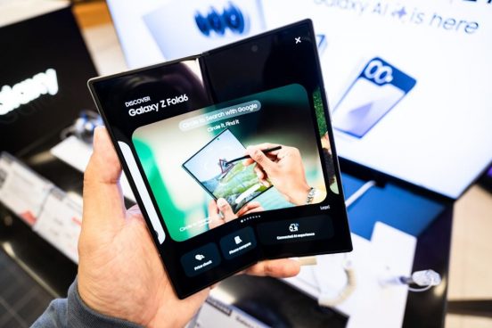 噂の「Galaxy Z Fold6 Special Edition」、新型ガラスで折り目が目立たない!? Sペンは…