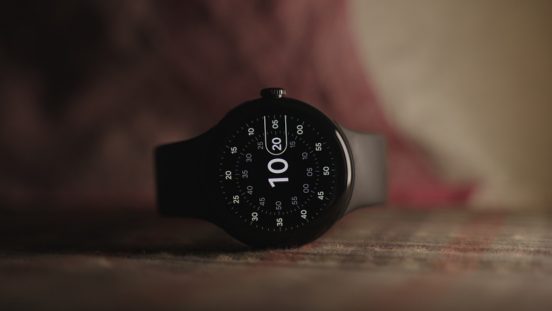 Google、「Wear OS 5」へのアップデートをPixel Watchの旧モデルに展開！