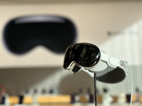 廉価版「Apple Vision Pro」、ディスプレイの解像度は現行モデルの半分以下!?