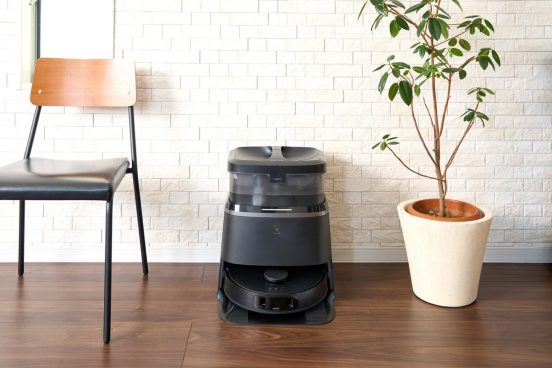 4つの革新機能に驚愕… エコバックスの全自動ロボット掃除機「DEEBOT T30 OMNI」を家電のプロが徹底チェック