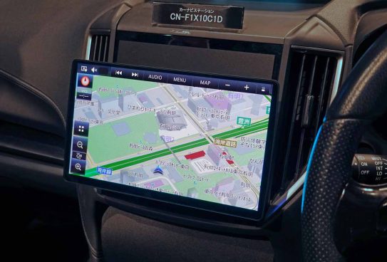 車内エンタメ空間がグレードアップする！ “つながるナビ”に進化したパナソニック「ストラーダ」の楽しさをレポート