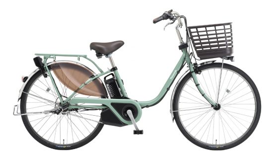 タイヤに空気を入れるタイミングを教えてくれる！ パナソニックの電動アシスト自転車2025年モデルが一挙発表