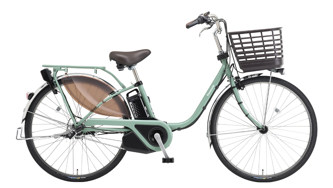 タイヤに空気を入れるタイミングを教えてくれる！ パナソニックの電動アシスト自転車2025年モデルが一挙発表