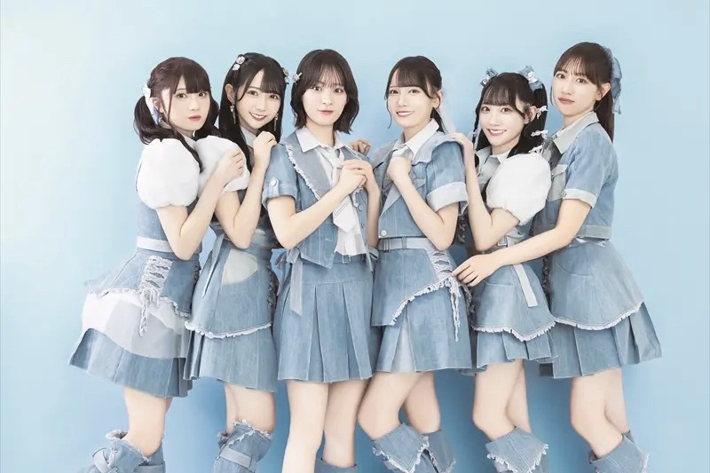 ≠MEが目指すは“東京ドーム”「大きいステージに皆さんを連れていくまでに影響力のあるグループになりたい」『夏が来たから』リリースインタビュー