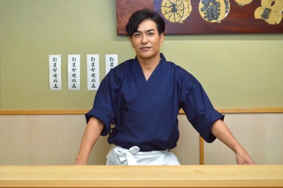 北村一輝がTVer×KDDIのコンテンツ共同制作プロジェクト第1弾『おっちゃんキッチン』に主演　横型・縦型で視点の異なるストーリーを展開